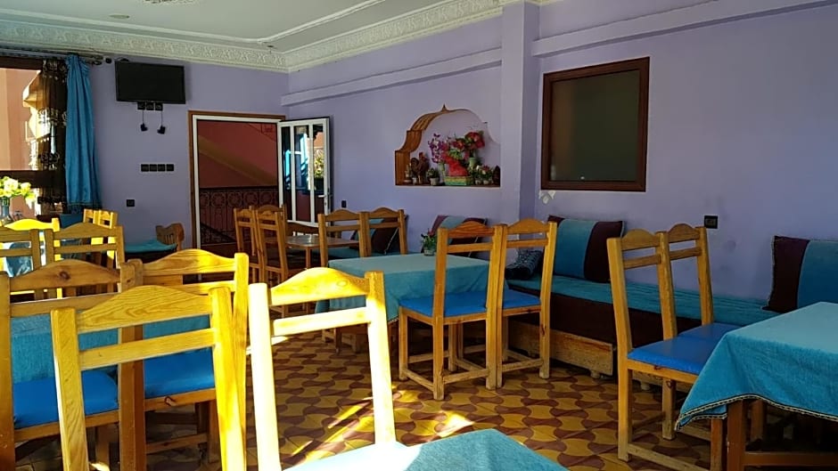 Hôtel Restaurant BOUGAFER