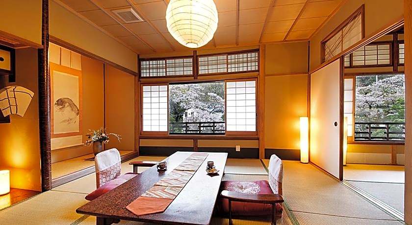 Ryokan Nanten-en