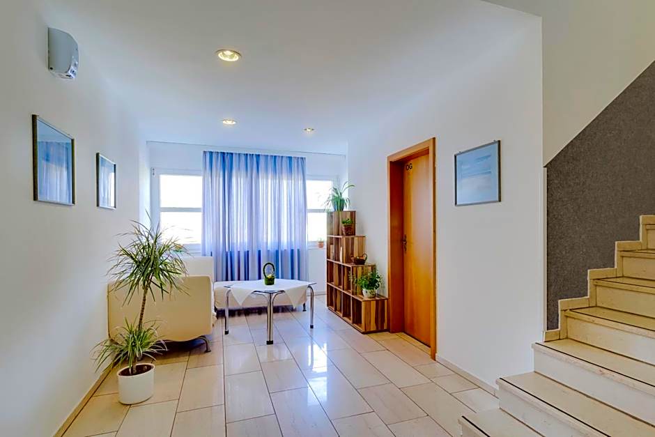 Hotel garni Zwickau-Mosel