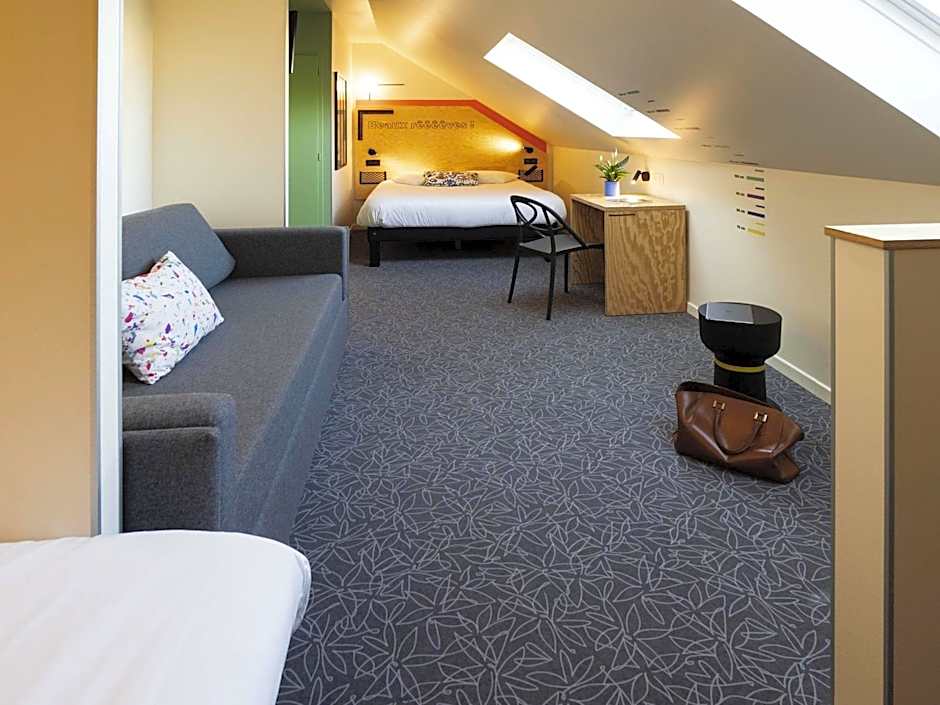 greet Hotel Beaune
