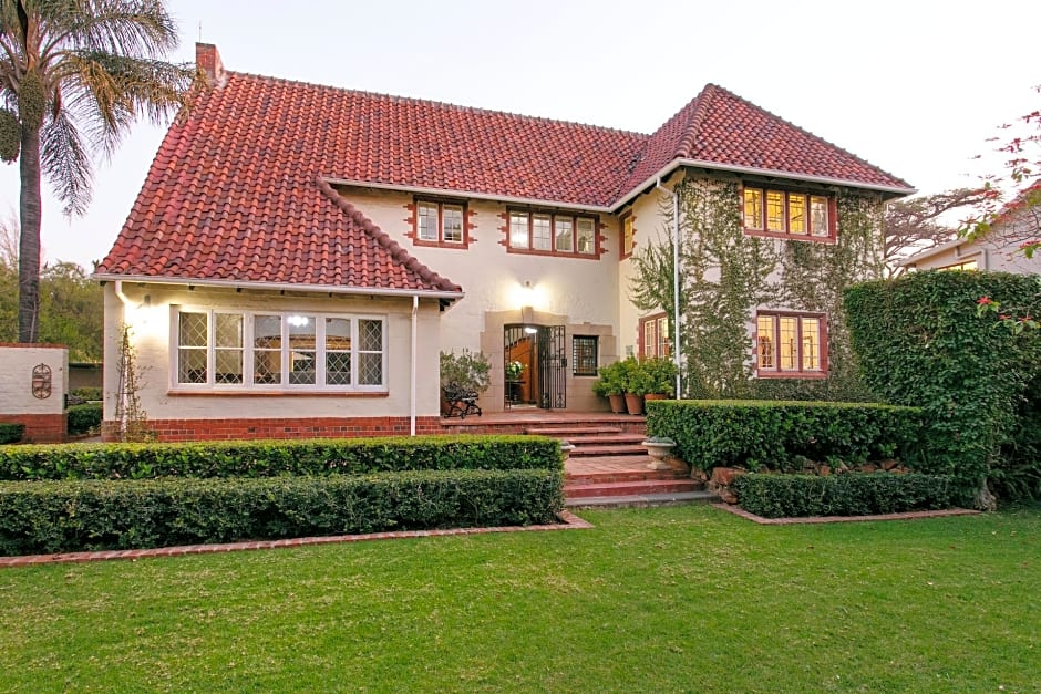 Brooklyn Manor Guesthouse