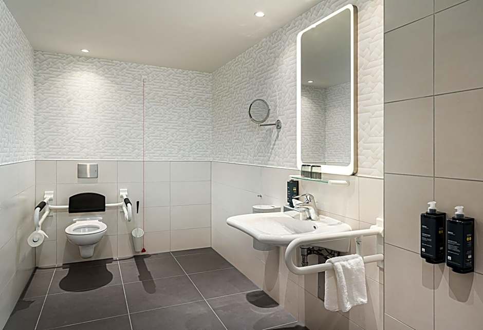 Holiday Inn Mannheim City - Hauptbahnhof By IHG