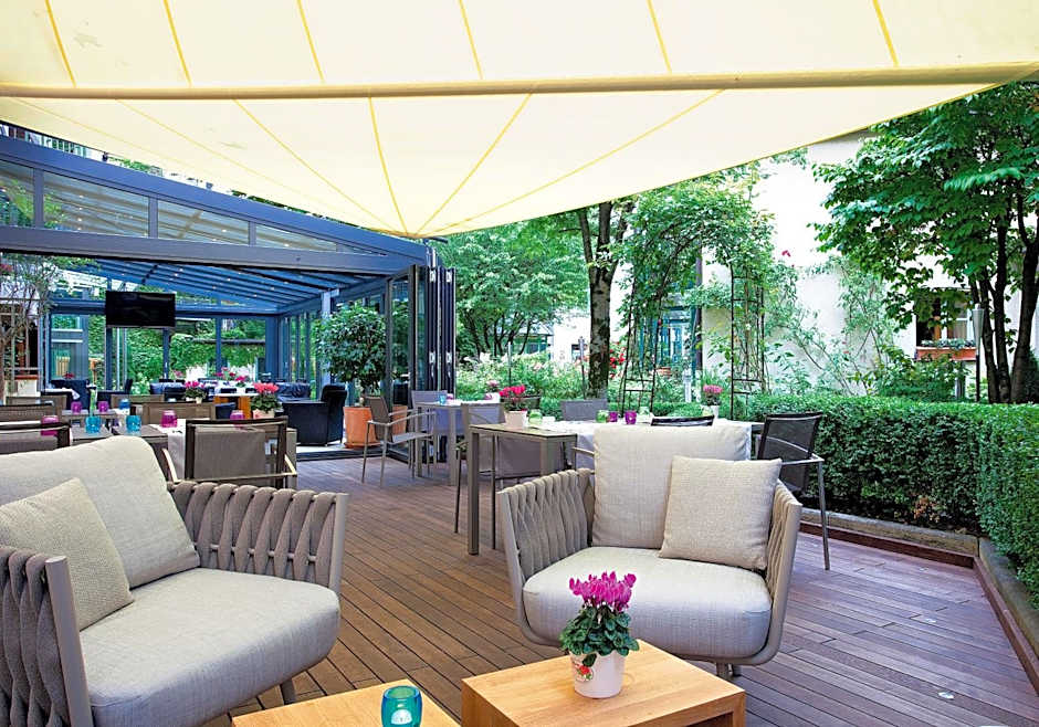 MAXIMILIAN MUNICH Apartments & Hotel