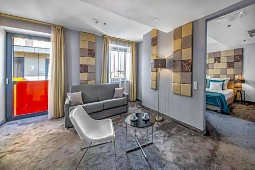 Hotel President Budapest, affiliated by Melia