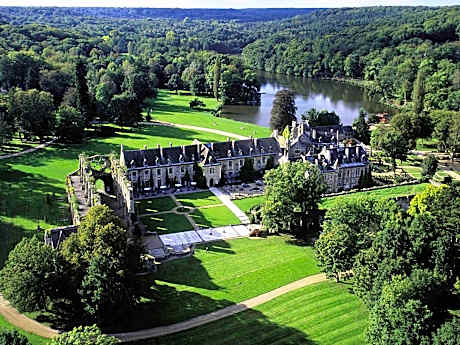 Abbaye des Vaux De Cernay un hotel Paris Society Collection