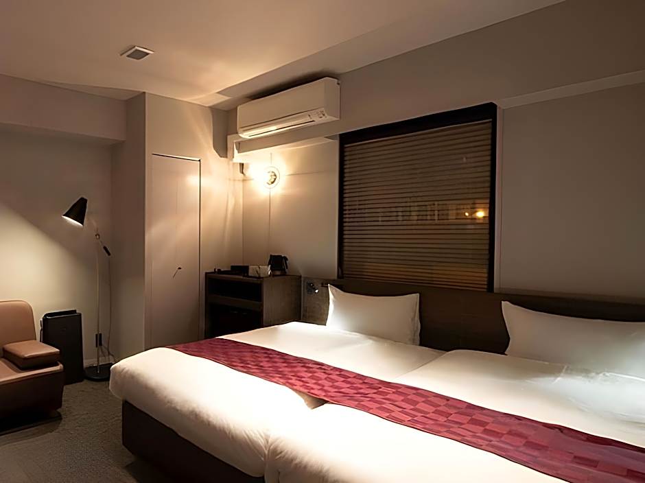 ALPHABED INN Otaru Ekimae