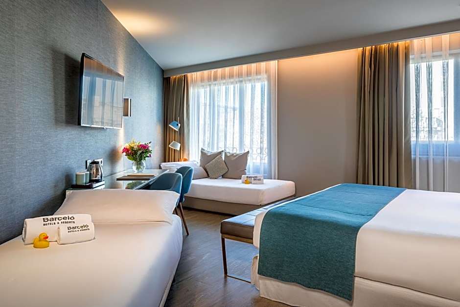 Barcelo Emperatriz Hotel