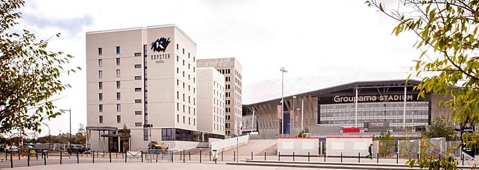 KOPSTER Hotel Lyon Groupama Stadium