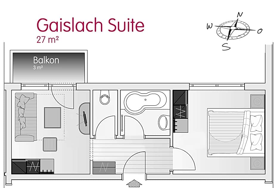 Glanzer Homes Hochsölden