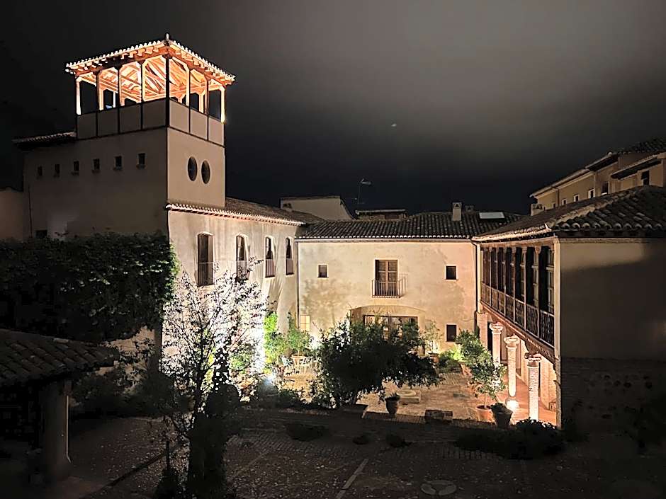 Casa del Armiño Mansión de la Familia de "El Greco"