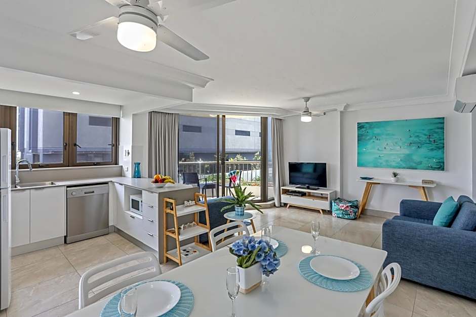 Boulevard North Holiday Apartments