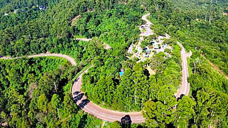 Magoebaskloof Mountain Lodge
