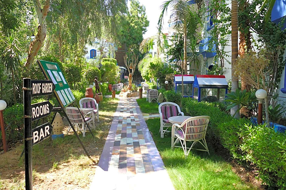 El Gezira Garden Hotel Luxor