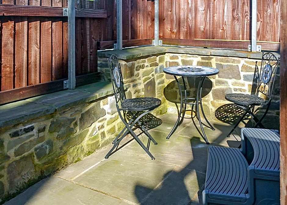 Slate House Lodges