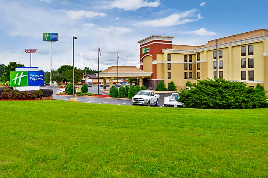 Holiday Inn Express Burlington By IHG