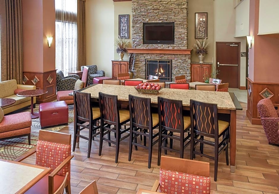 Hampton Inn By Hilton & Suites Youngstown-Canfield, Oh
