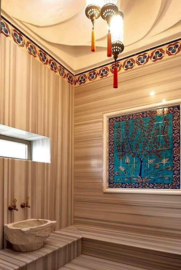 Sokullu Pasa Hotel Special Class