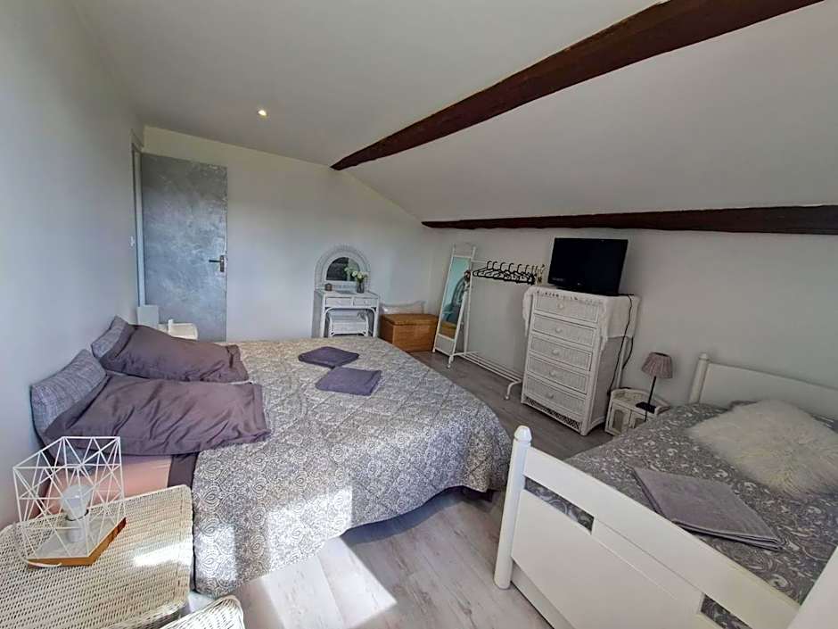 Chambres d'hôtes à la campagne