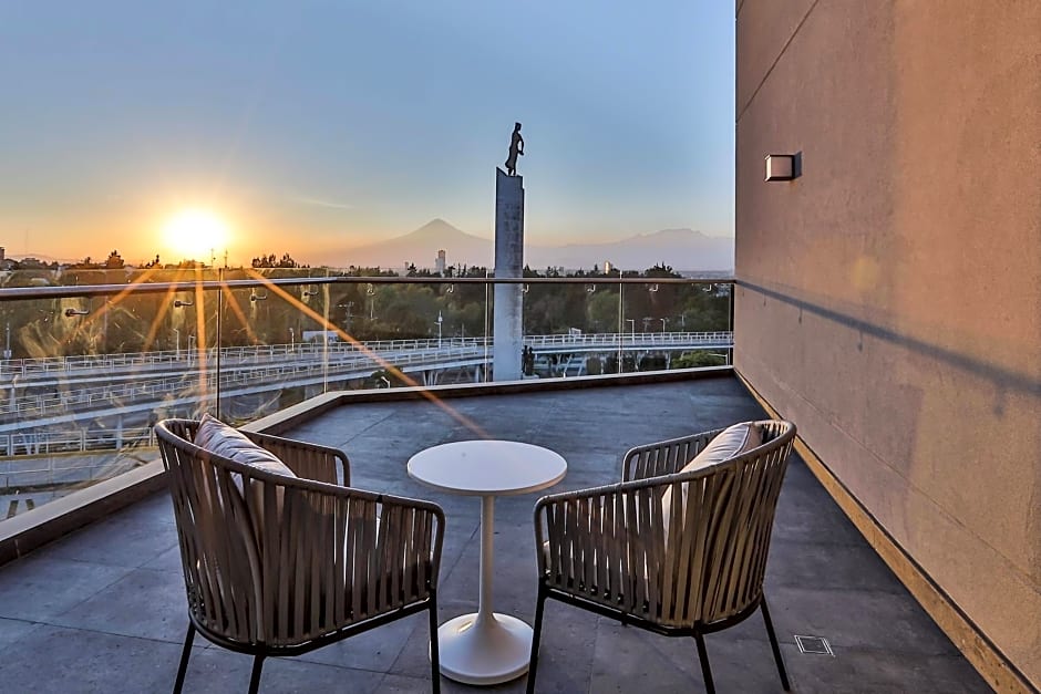 Four Points by Sheraton Puebla