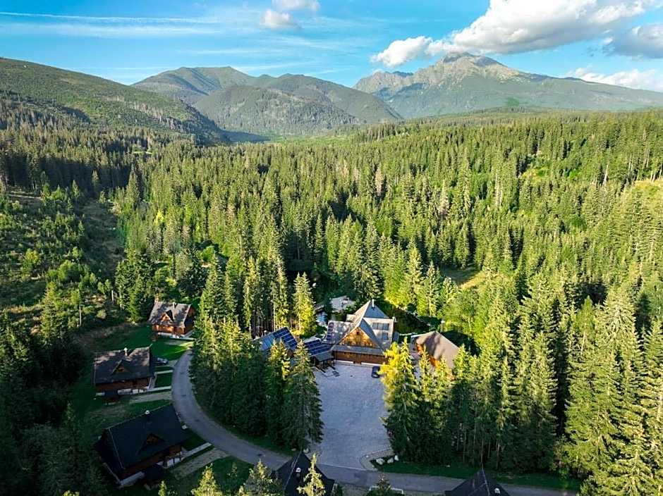 Rezort pri jazere Podbanské