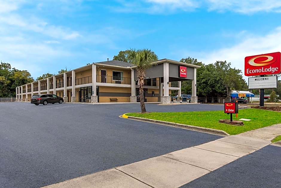 Econo Lodge Cheraw Market Street