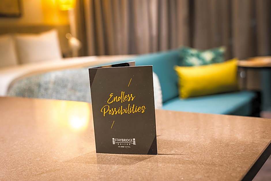 STAYBRIDGE SUITES LONDON-HEATHROW BATH ROAD By IHG