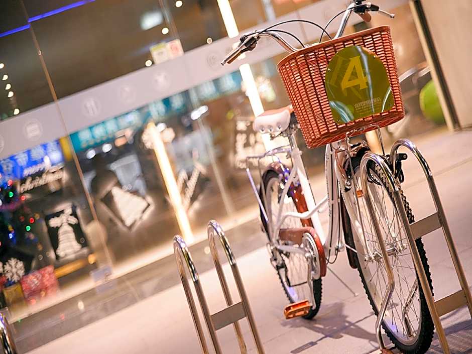 Kiwi Express Hotel – Jiuru