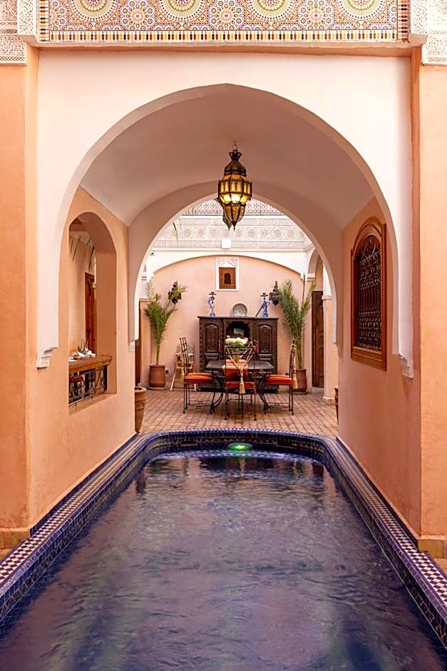 Riad Arbre Bleu