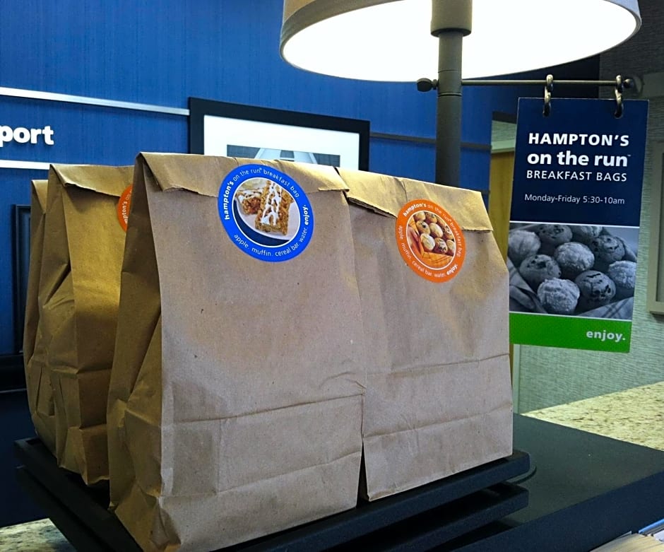 Hampton Inn Freeport/Brunswick