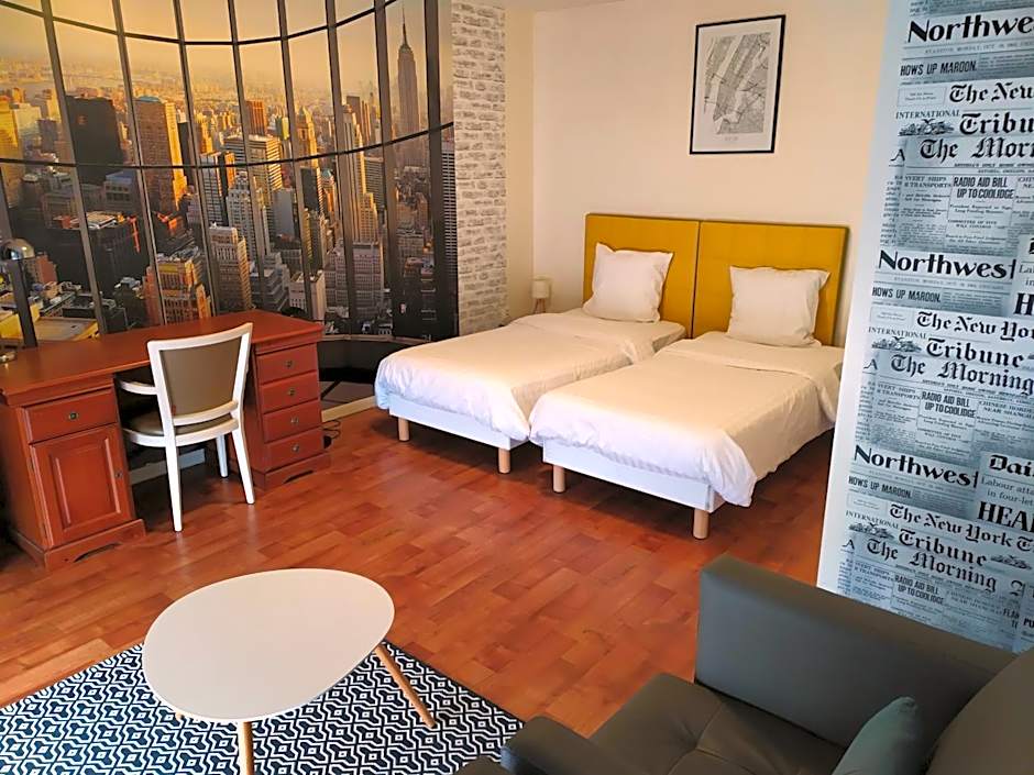 Résidence Carouge Appart Hôtel