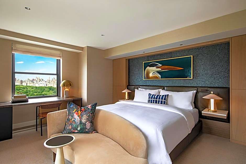 JW Marriott Essex House New York