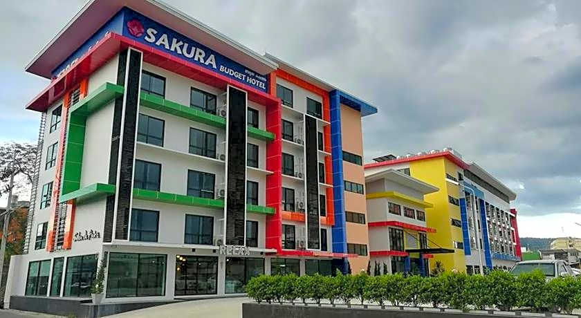 Sakura Budget Hotel