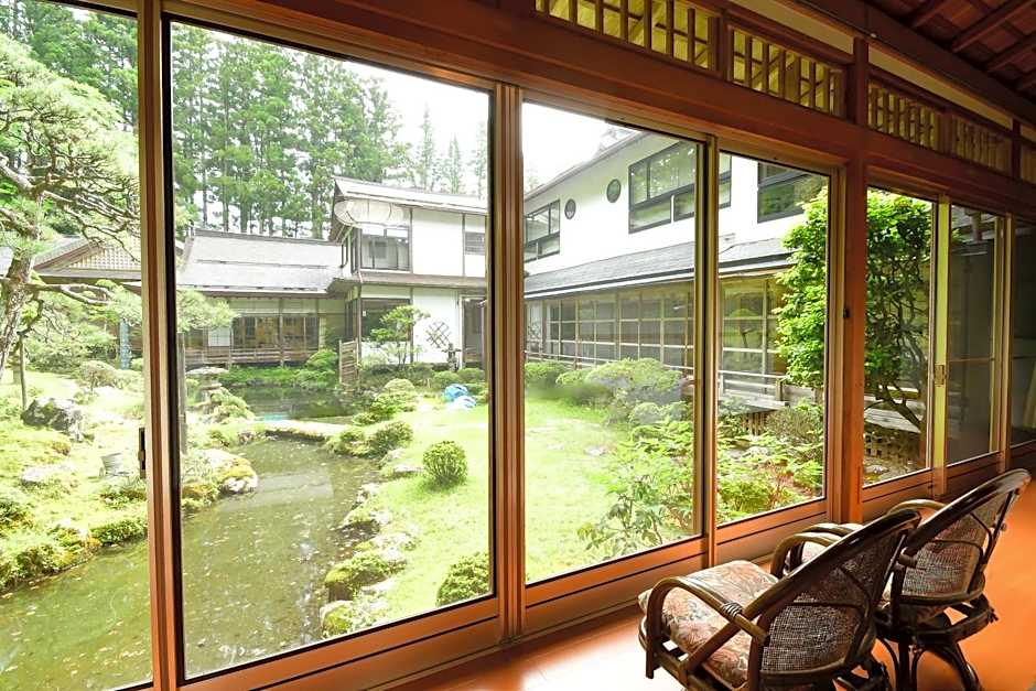 Koyasan Shukubo Fumonin