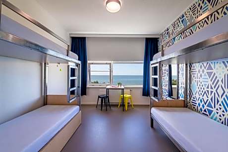 Bed in 4-Bed Female Dormitory Room