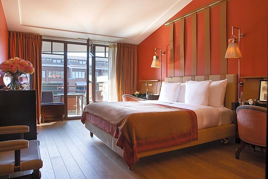 La Reserve Geneve Hotel & Spa