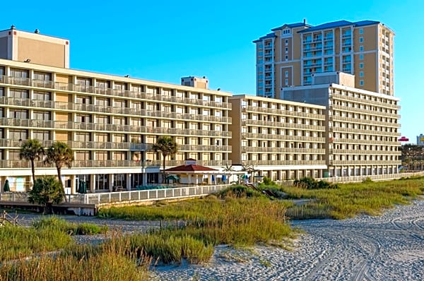 Westgate Myrtle Beach Oceanfront Resort