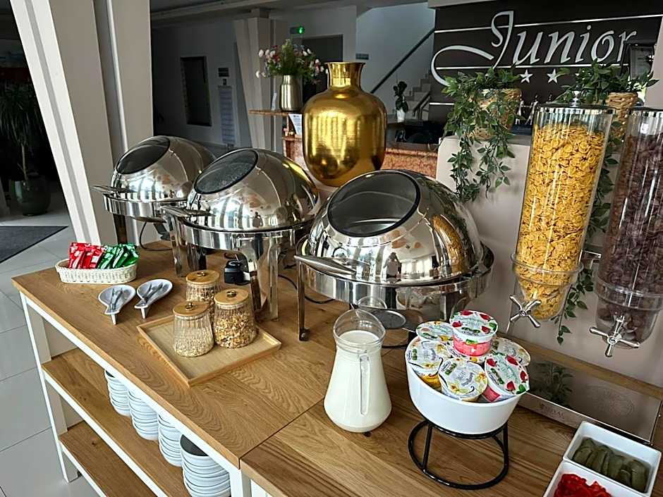 Hotel Junior - jesteśmy w trakcie modernizacji