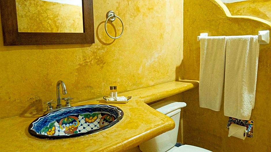 Hotel Casa De Las Flores