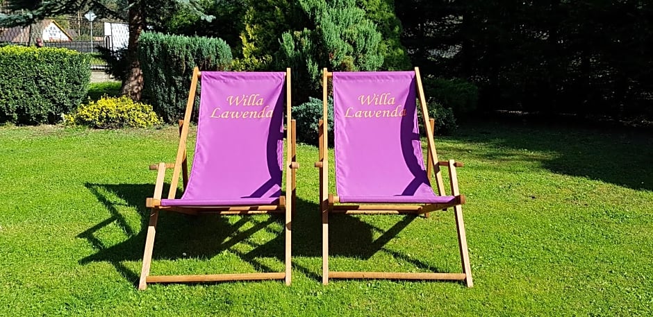 Pokój Superior 1 - Willa Lawenda