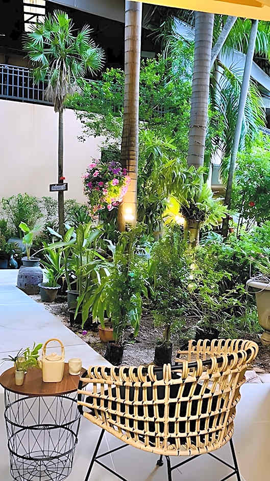 Piman Garden Boutique Hotel