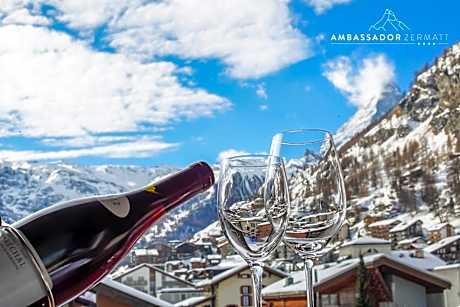 Hotel Ambassador Zermatt