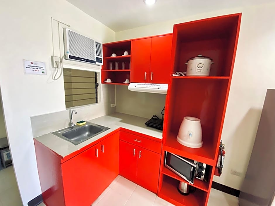 Strawberry Residences Cebu