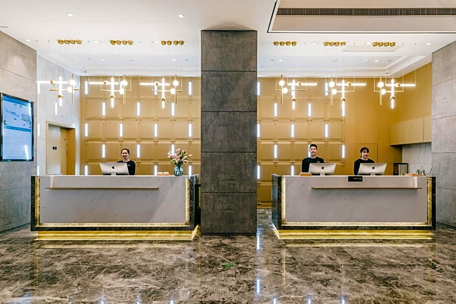 Atour Hotel Xuzhou Municipal Government