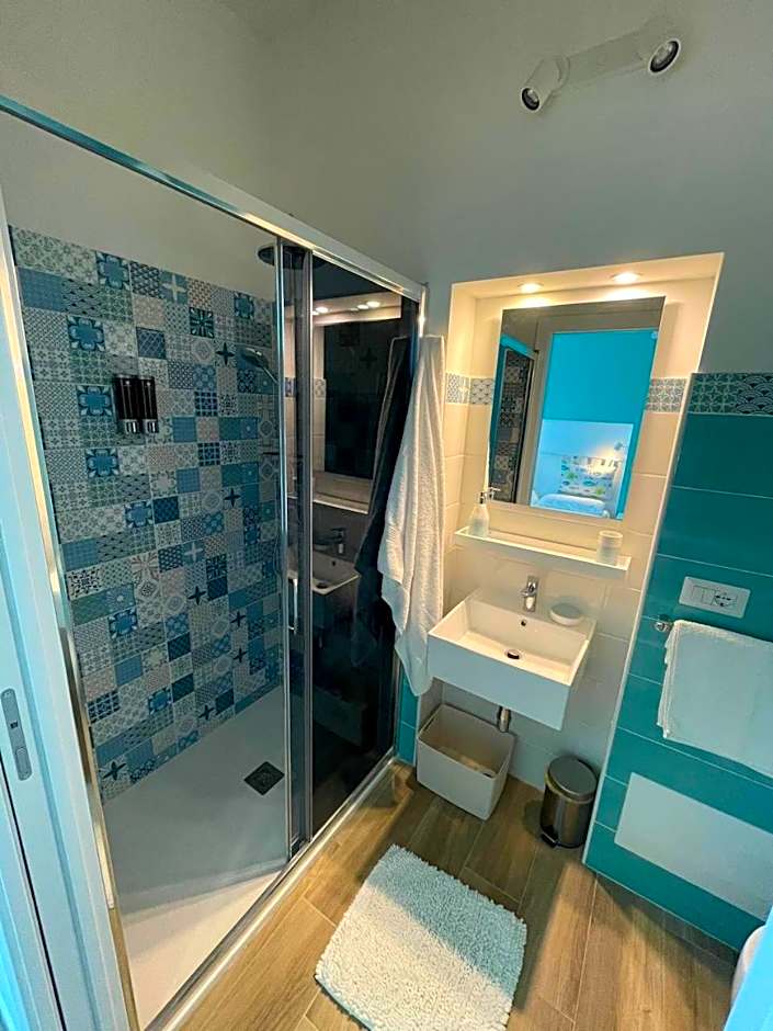 Villa Nepi apartments