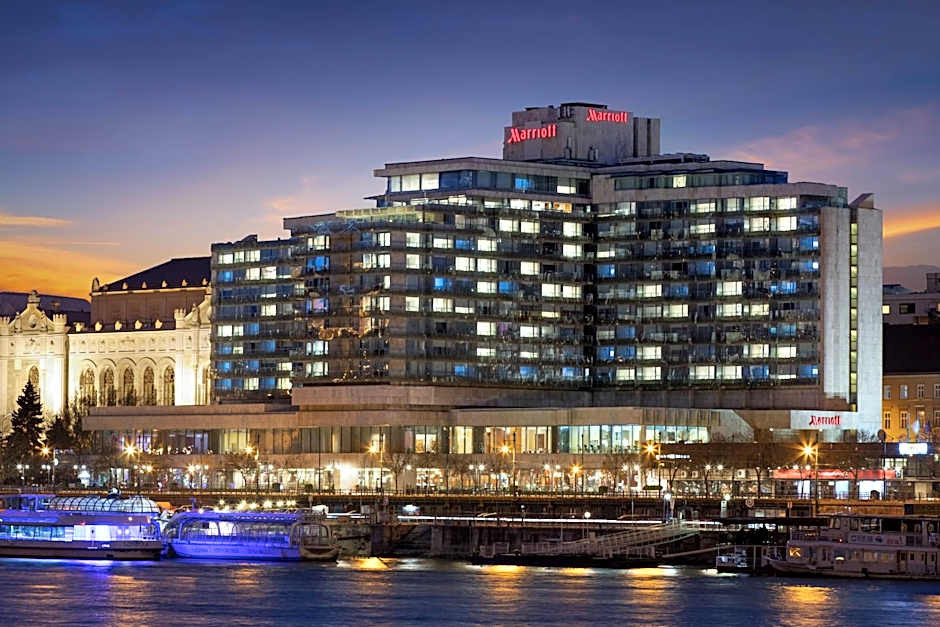 Budapest Marriott Hotel