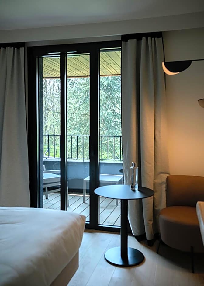 Auberge de la Caillere
