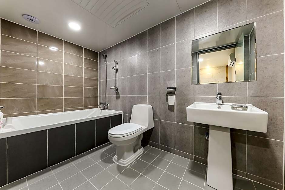 Asan (Dogo) Time Oncheon Hotel