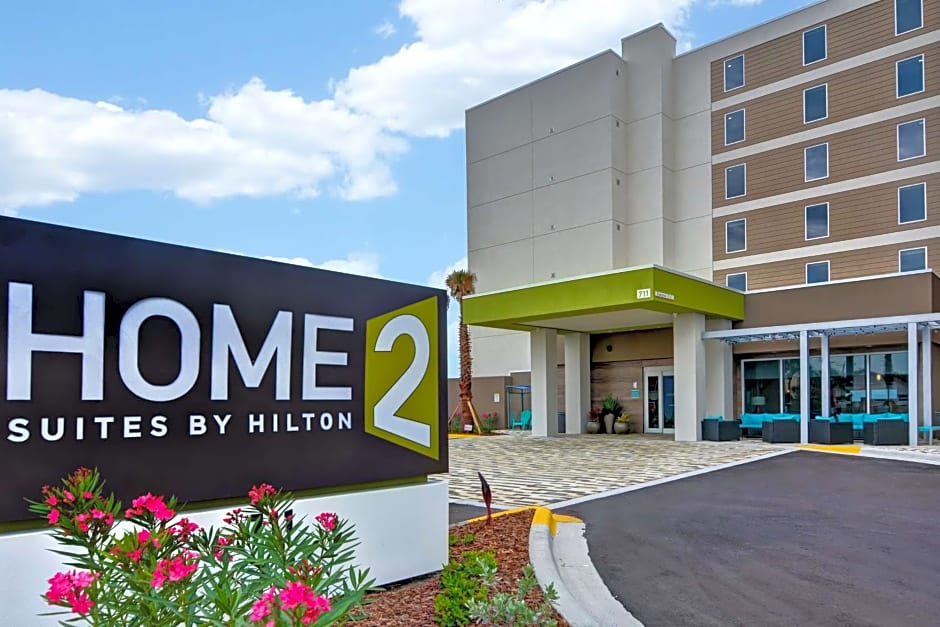 Home2 Suites By Hilton Ormond Beach Oceanfront, FL