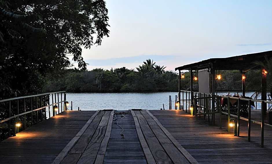 Quarto em Gran Lençóis Flat Residence