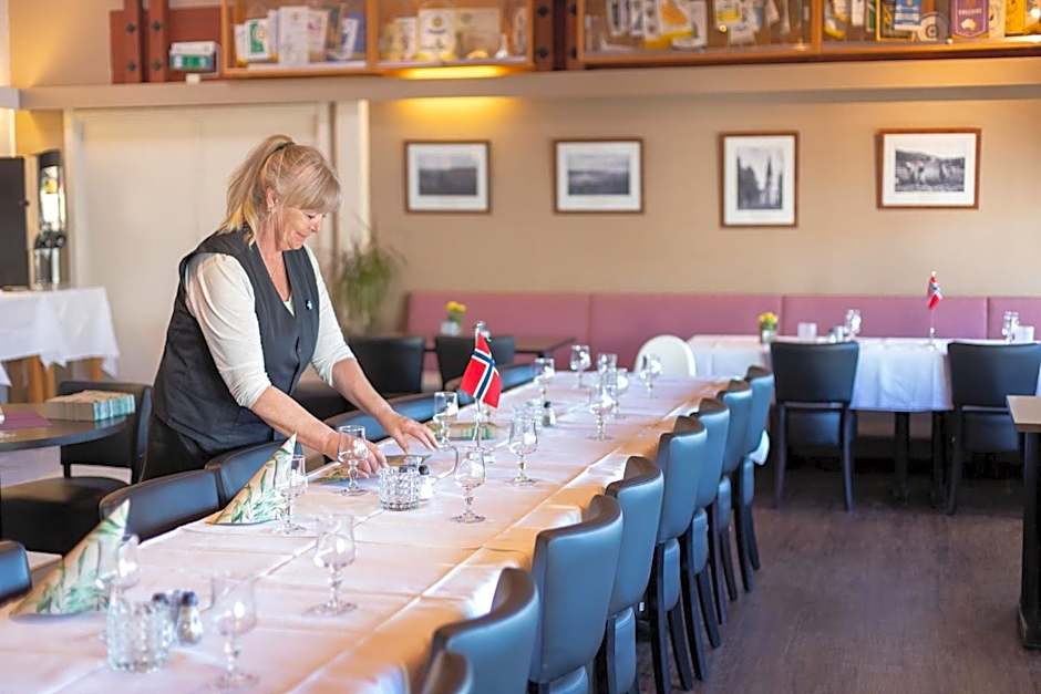 Milepelen Hotel & Vertshus